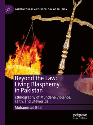 cover image of Beyond the Law